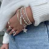 Signature Midi Star Bangle