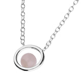 Rose Quartz Necklace