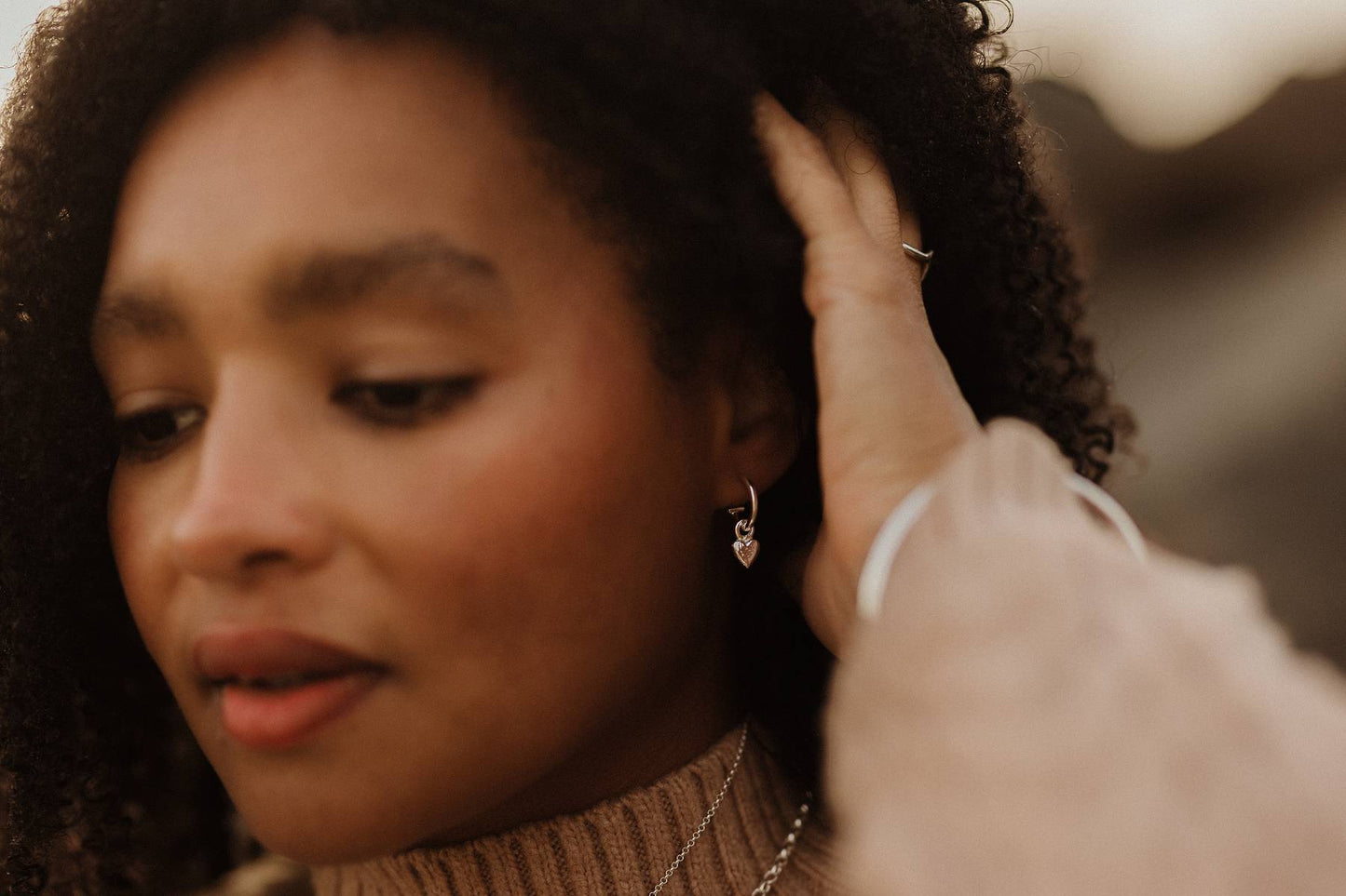 Signature Baby Hoops