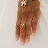 Signature Wishbone Ring