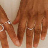 Signature Wishbone Ring