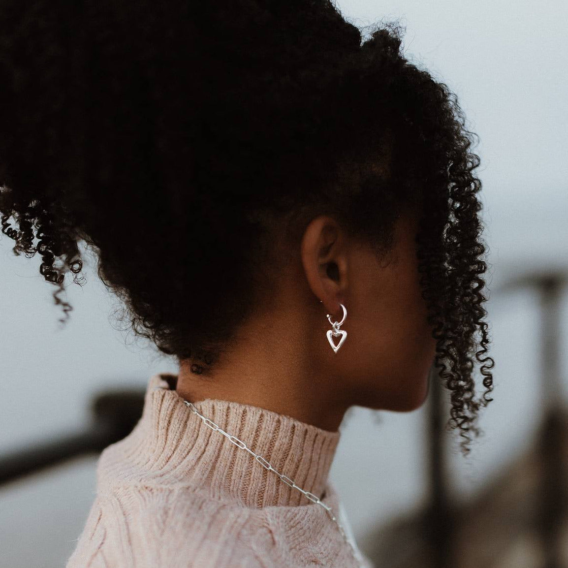 Signature Baby Hoops