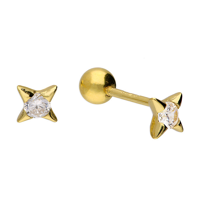 Star cartilage stud store