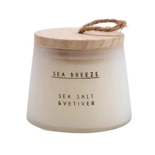 Seasalt Wax Candle