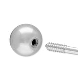 Leaf Cartilage Stud
