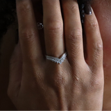 Wishbone Ring
