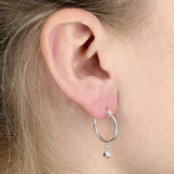 Birthstone Hoops