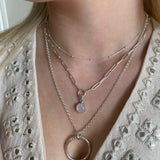 Satellite Chain Necklace