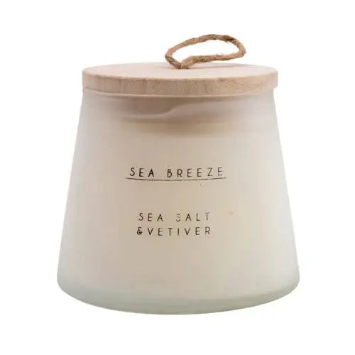 Seasalt Wax Candle
