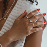 Signature All My Love Heart Ring
