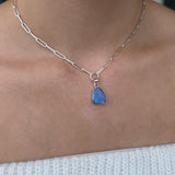 TRUE BLUE Treasure Necklace