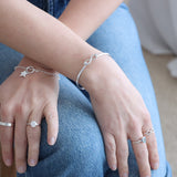 Star T-Bar Bracelet