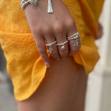 Vega Star Ring