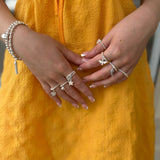 Vega Star Ring