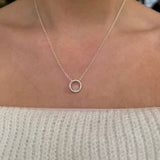 Rose Quartz Necklace
