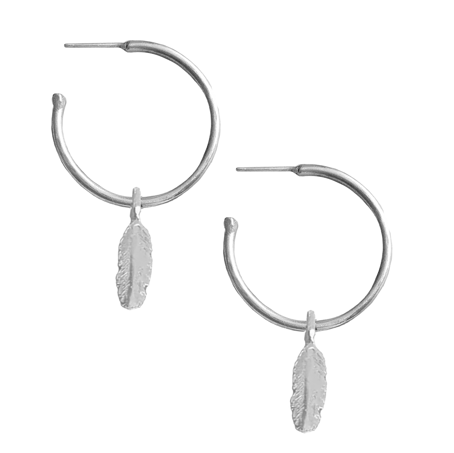 Signature Midi Hoops