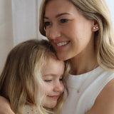 0.33ct Moissanite Stud Earrings