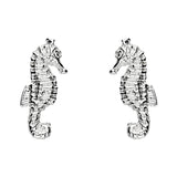 Seahorse Studs
