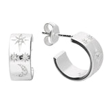 Cosmic Curve Hoops