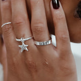 Signature Quote Ring