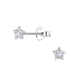 Twinkle Star Studs