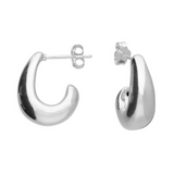 Curved Half Hoops
