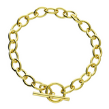 Adelaide Bracelet in Gold