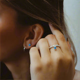 Birthstone Ring
