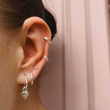 Crossover Ear Cuff