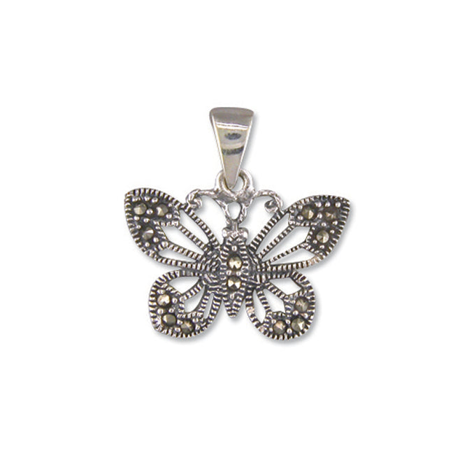 Marcasite Butterfly