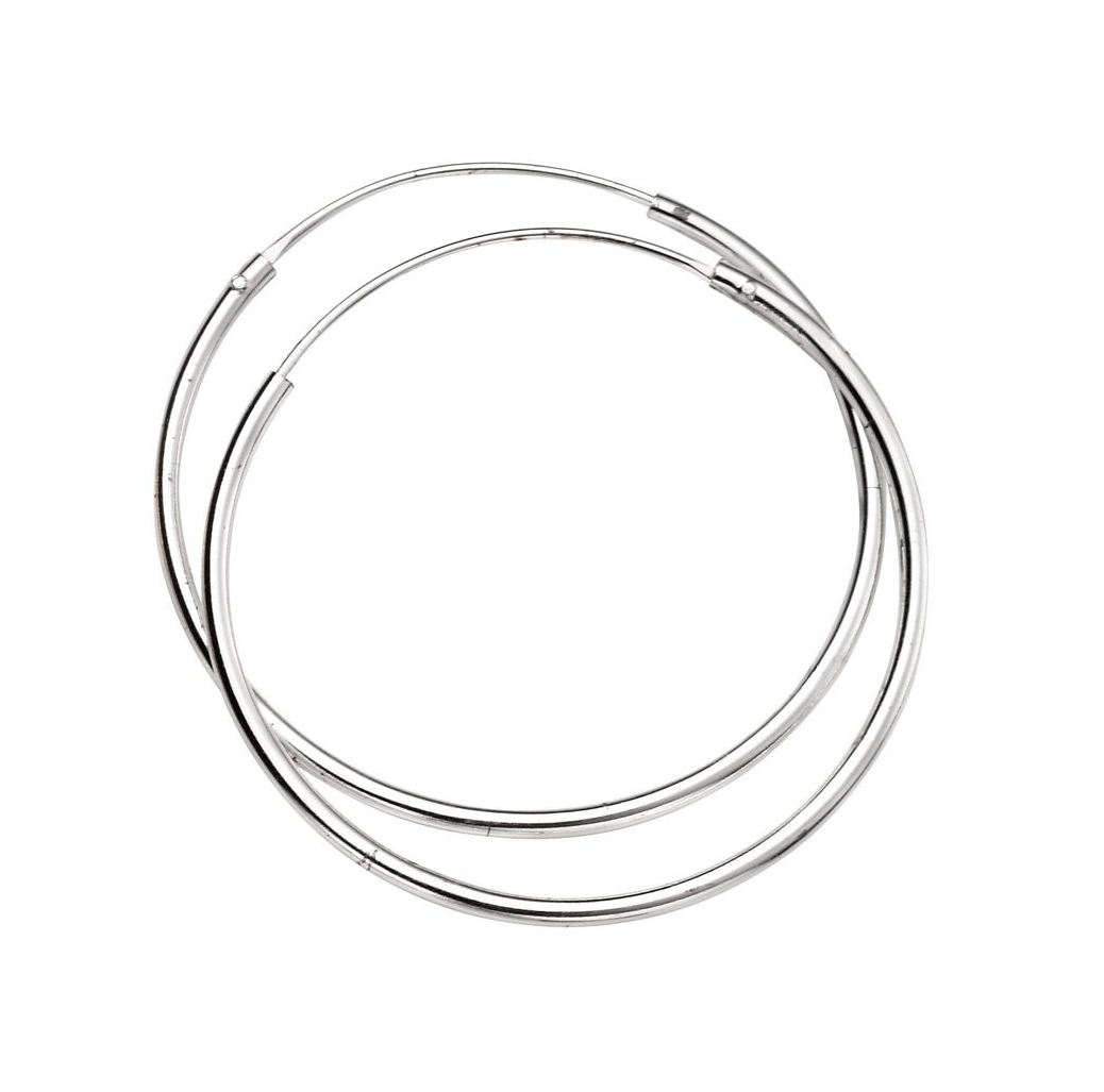 Medium Hoops