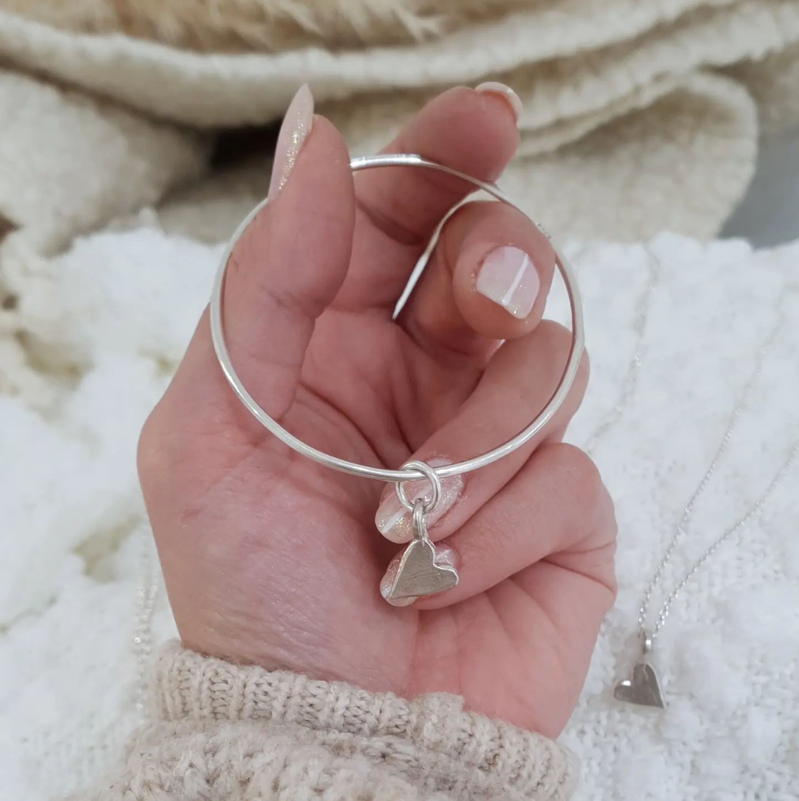 Signature All My Love Bangle