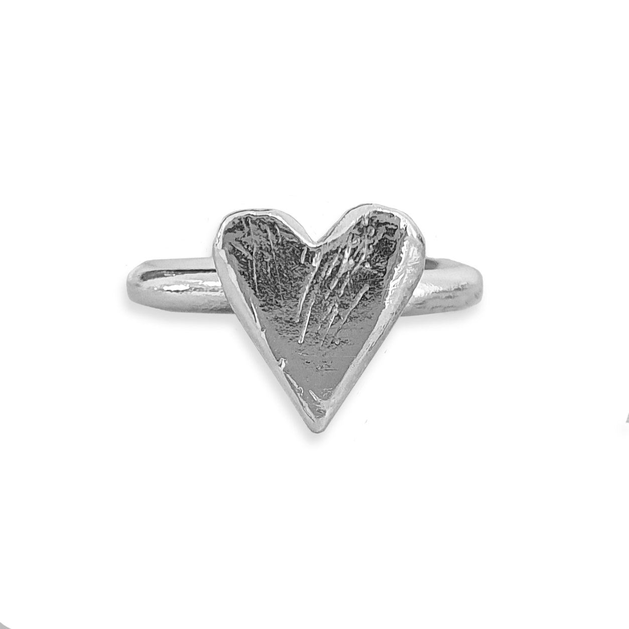 Signature All My Love Heart Ring