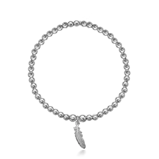 Angel Feather Bracelet