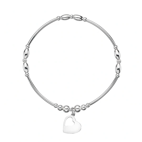 Belle Åme Heart Bracelet