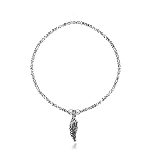 Charmeine Angel Wing Bracelet