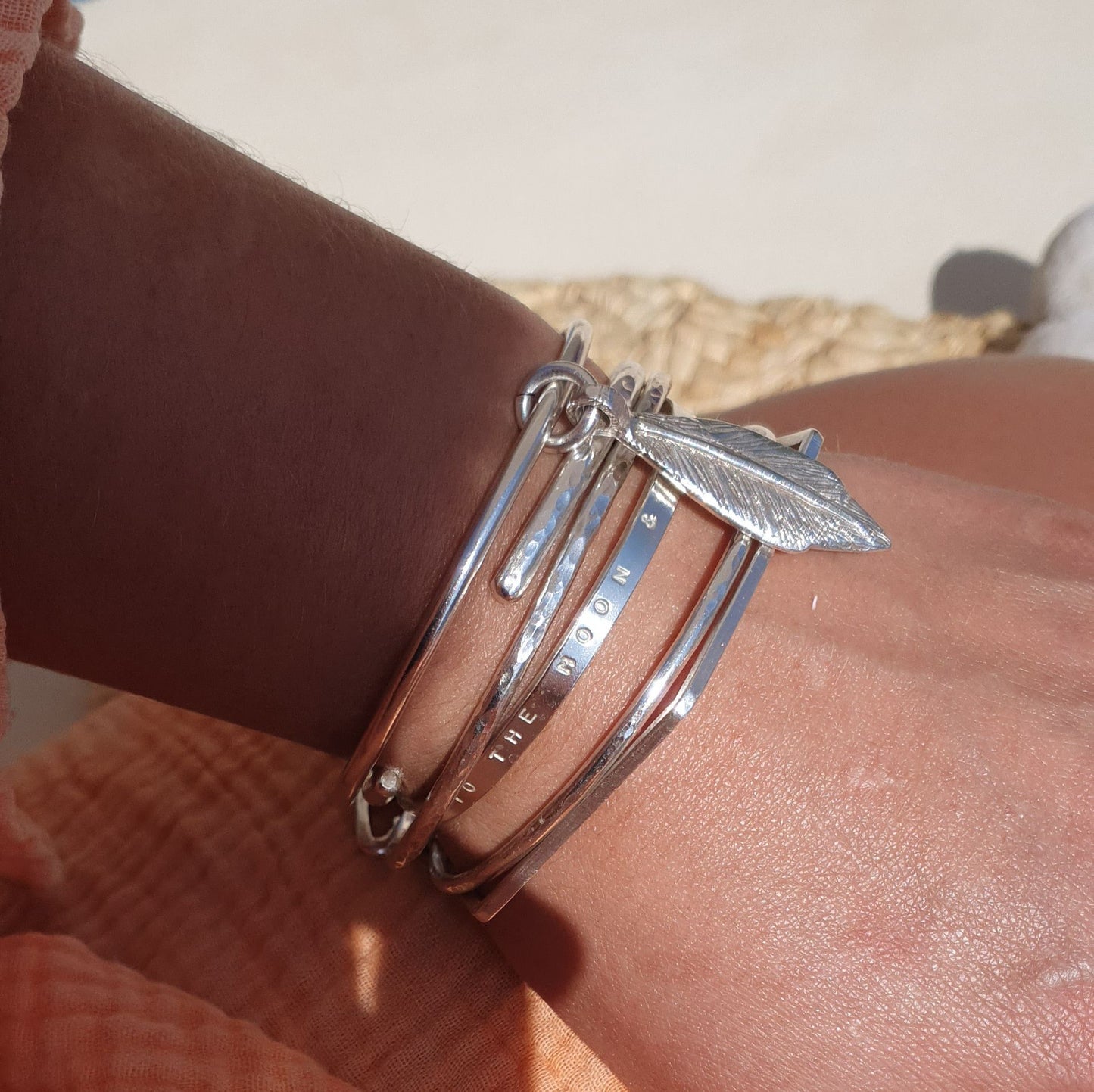 Signature Cuff Bangle