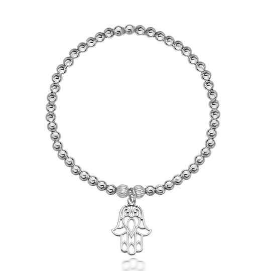 Hand of Hamsa Bracelet