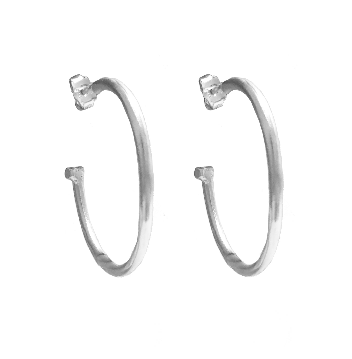 Signature Midi Hoops