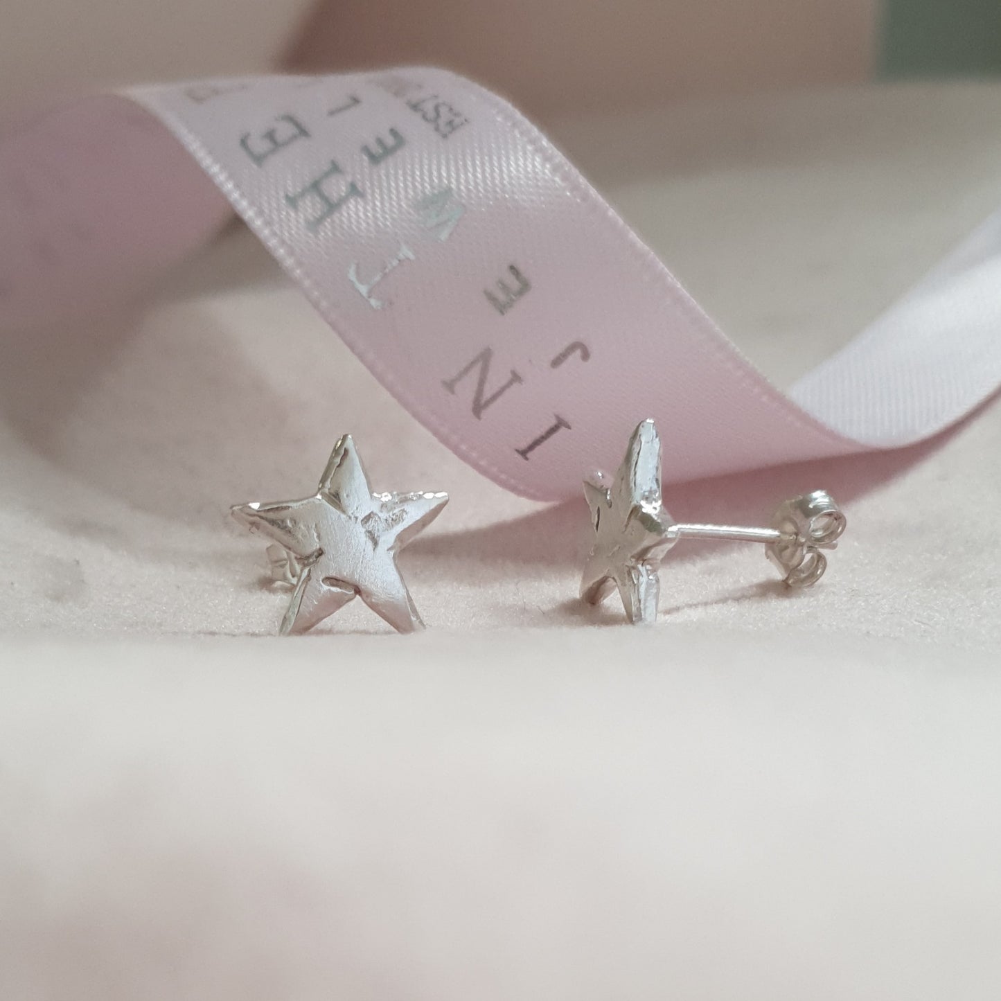 Signature Star Studs