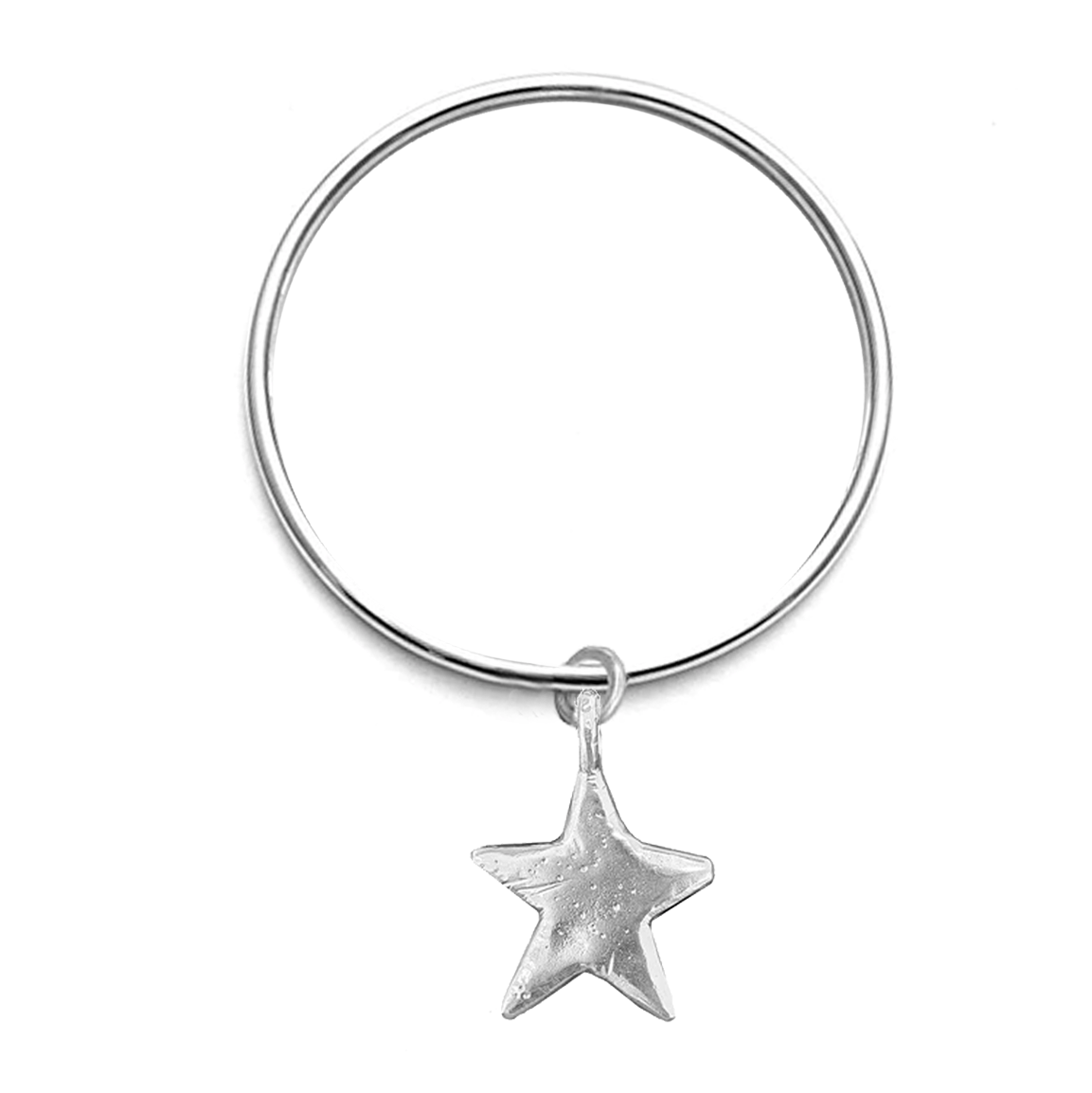 Signature Maxi Star Bangle