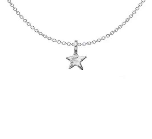Signature Mini Star Necklace