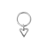 Signature Open Heart Ring