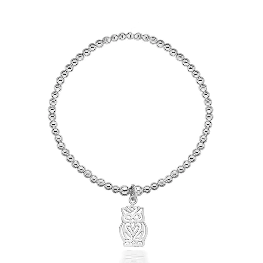 Owl Bracelet