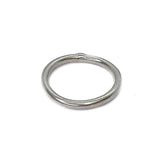 Signature Skinny Stacking Ring