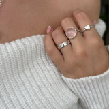 BLUSH Treasure Ring