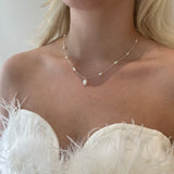 Effie Freshwater Pearl Necklace