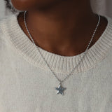 Signature Midi Star Necklace