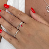 Birthstone Ring