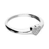 Mini Sweetheart Ring